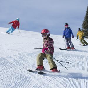 Family Ski Day