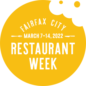 Fairfax City Restaurant Week
