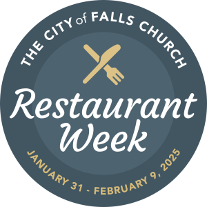 The City of Falls Church Restaurant Week