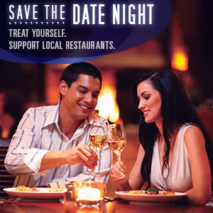 Save The Date Night