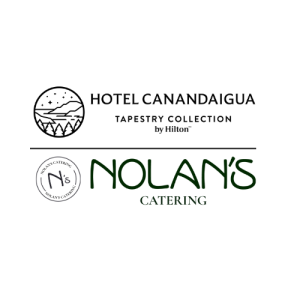 Nolan's Catering and Hotel Canandaigua Logo