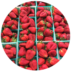 strawberries-farmersmarket