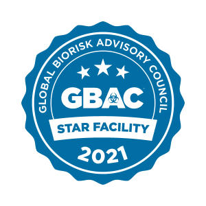 GBAC STAR Facility logo