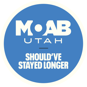 Moab Strava Badge