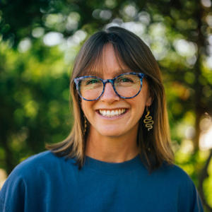 Ali Harford headshot