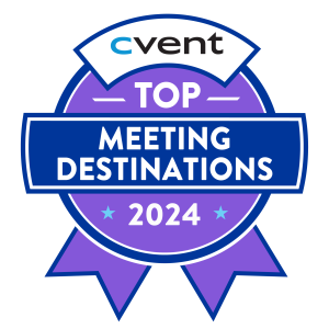 Grapevine named as CVent Top 50 Meeting Destination in 2024