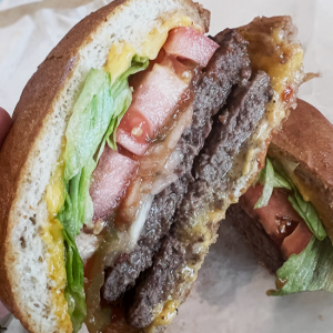 Kroll's West Burger