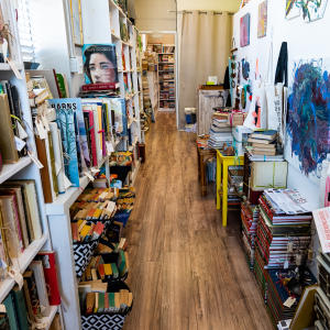 Southern Bound Book Shop Showroom