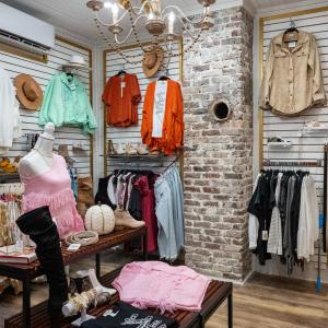 Cologne & Cotton Boutique Women's Clothing