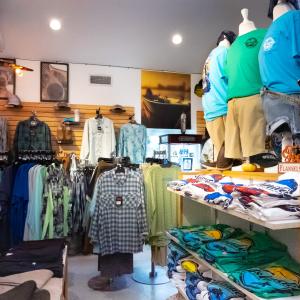 Islander Outfitters Showroom