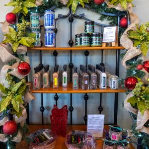 Pass Christian Olive Oils and Vinegars Samplers