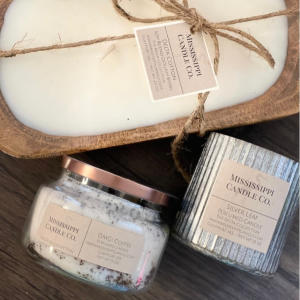 Mississippi Candle Co. Products 1