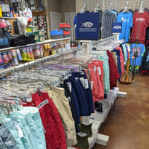 Sea 2 Swamp Outfitters Apparel