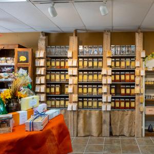 The Tea & Spice Exchange Showroom