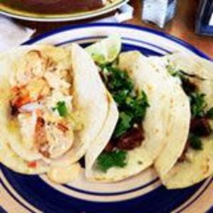 Fiesta Grill Food