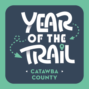 Year of the Trail Logo