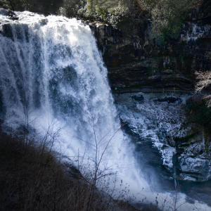 Dry Falls