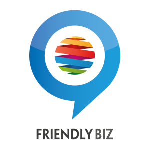 FriendlyBiz logo