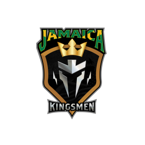Jamaica Kingsmen - Cricket Franchise Logo