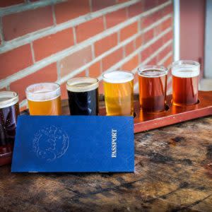 Beer Passport