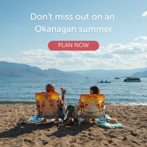 Kelowna - Summer 2024 - Explore now