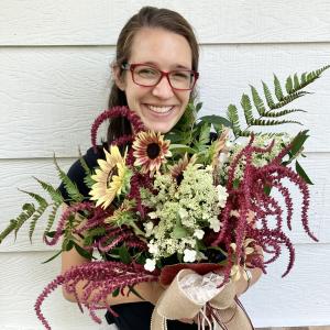 Monica Kimutis of Ensemble Gardens