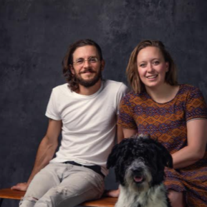 Joshua and Samantha Shorey of BAPO Designs