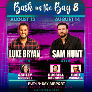 Bash on the Bay 25 square admat