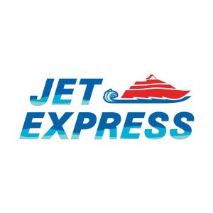 Jet Express - Square Logo