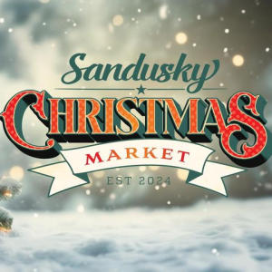 Square Sandusky Christmas Market logo