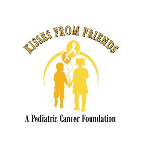 Logo for Kisses from Friends Charity