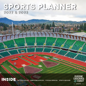 Sports Planner Guide 2019
