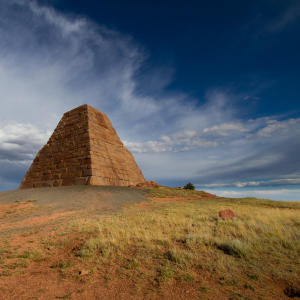 Ames Monument Historic Site Union Pacific