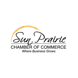 Sun Prairie Chamber of Commerce logo