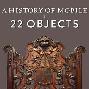 History of Mobile in 22 objects Logo