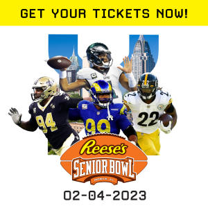 Senior bowl tickets