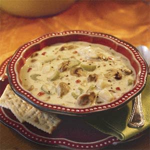 Oyster Stew