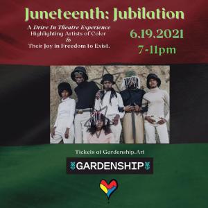 Kearny Point Gardenship Juneteenth: Jubilation