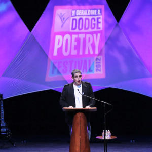 10. Dodge Poetry Festival