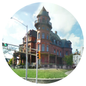 Newark Makerhoods - building photo