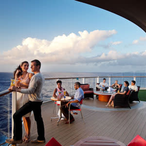Celebrity Summit Cruises