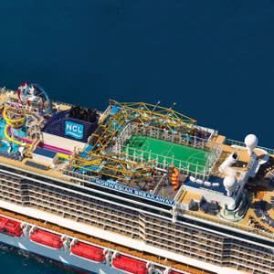 Norwegian Breakaway Cruise