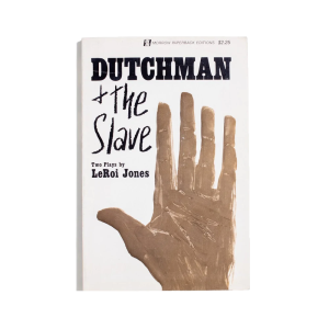 The Dutchman - Cover Transparent