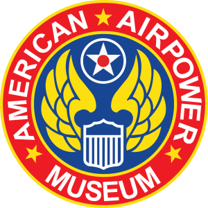 American Airpower Museum logo