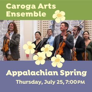 Caroga Arts Ensemble