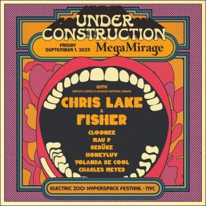 Electric Zoo - Hyperspace Festival