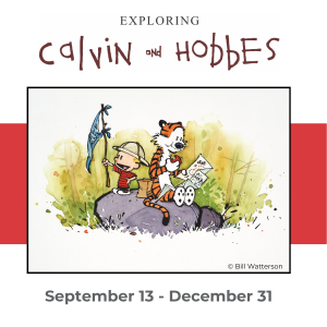 Exploring Calvin and Hobbes