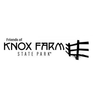 Friends of Knox Farm State Park logo