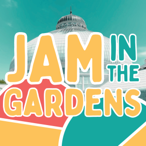 Jam in the Gardens