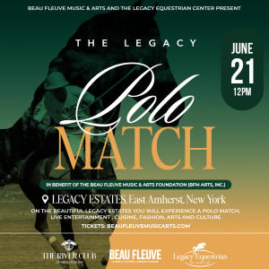 Legacy Polo Match